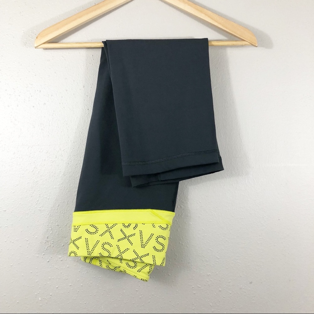 Victoria’s secret work out Capri Leggings vsx